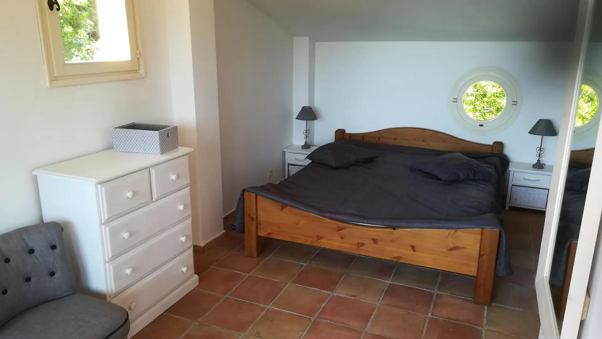La Dolce Vita Le Le Rayol-Canadel-sur-Mer Hébergement de vacances