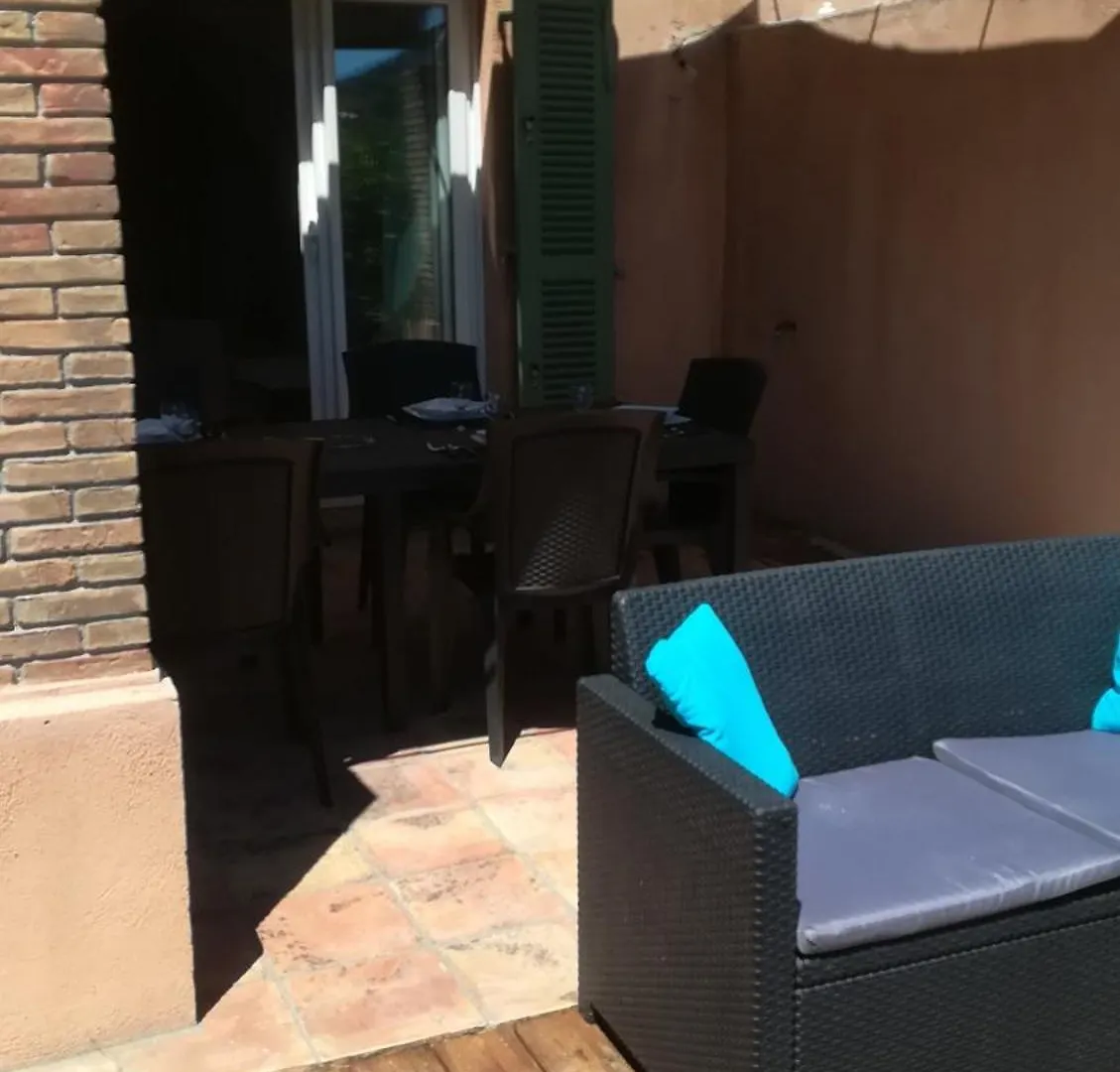 La Dolce Vita Le Le Rayol-Canadel-sur-Mer Hébergement de vacances