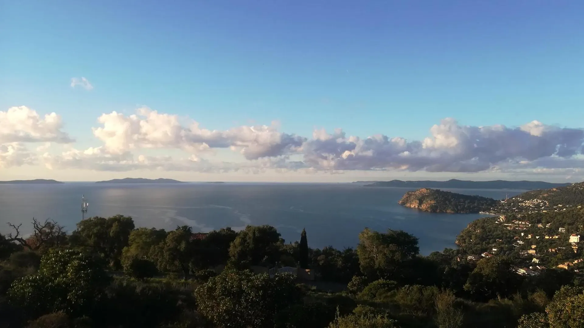 Hébergement de vacances La Dolce Vita Le Le Rayol-Canadel-sur-Mer
