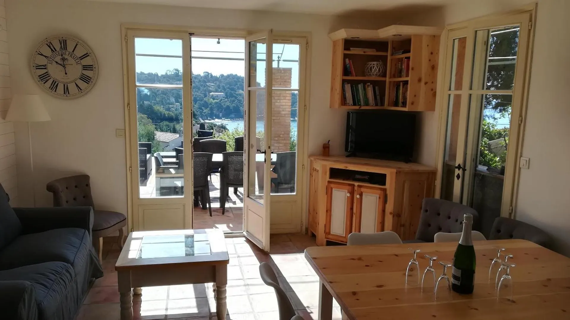 Hébergement de vacances La Dolce Vita Le Le Rayol-Canadel-sur-Mer