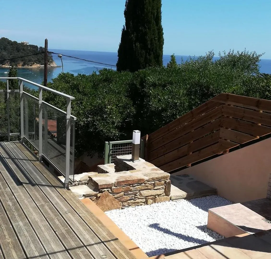 Hébergement de vacances La Dolce Vita Le Le Rayol-Canadel-sur-Mer
