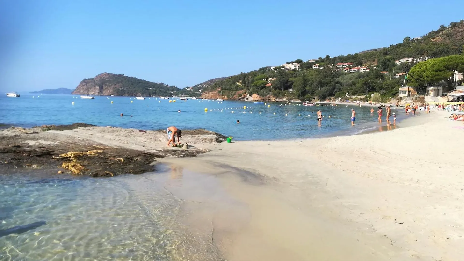 La Dolce Vita Le Le Rayol-Canadel-sur-Mer Hébergement de vacances
