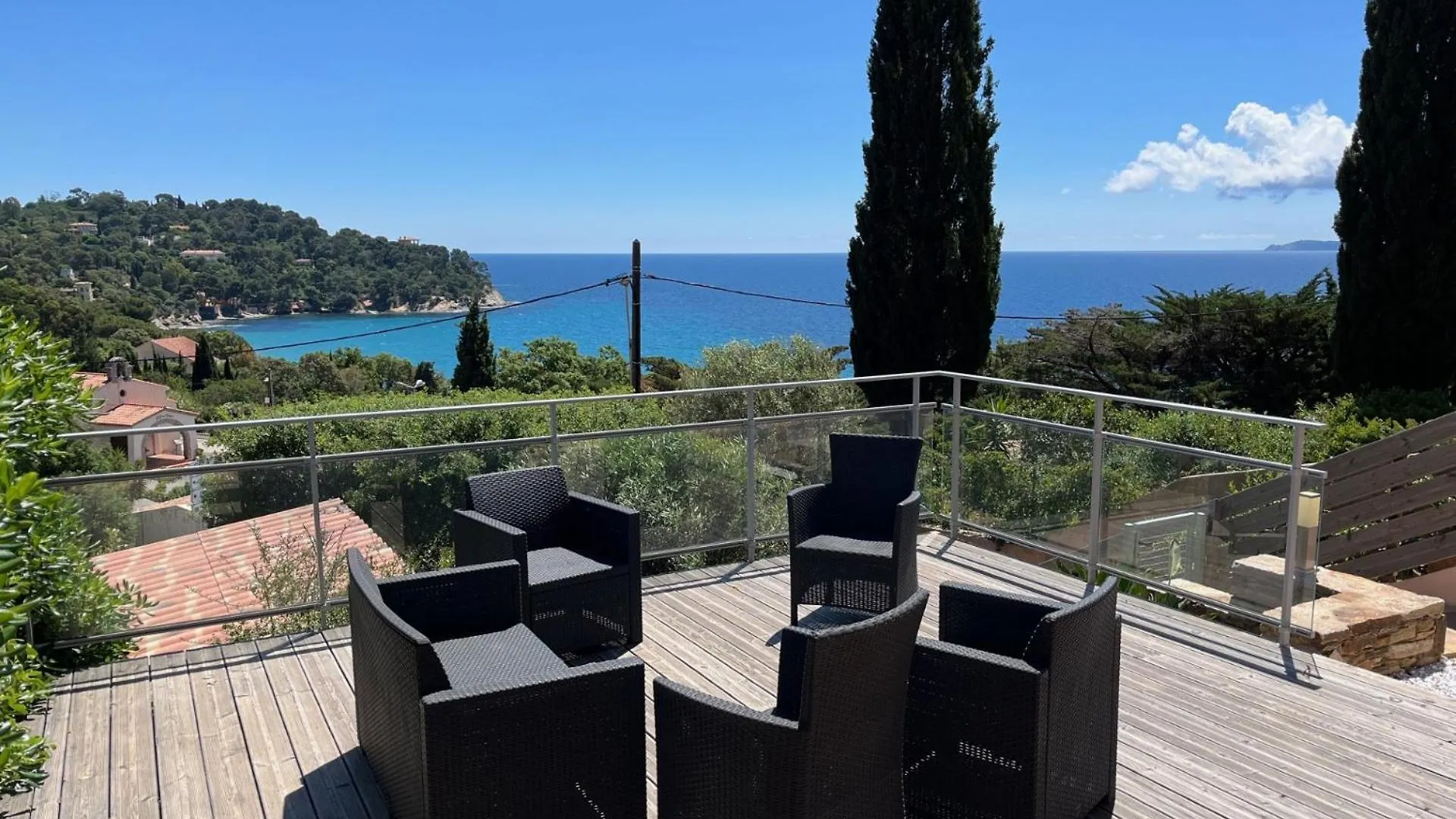 La Dolce Vita Le Le Rayol-Canadel-sur-Mer France
